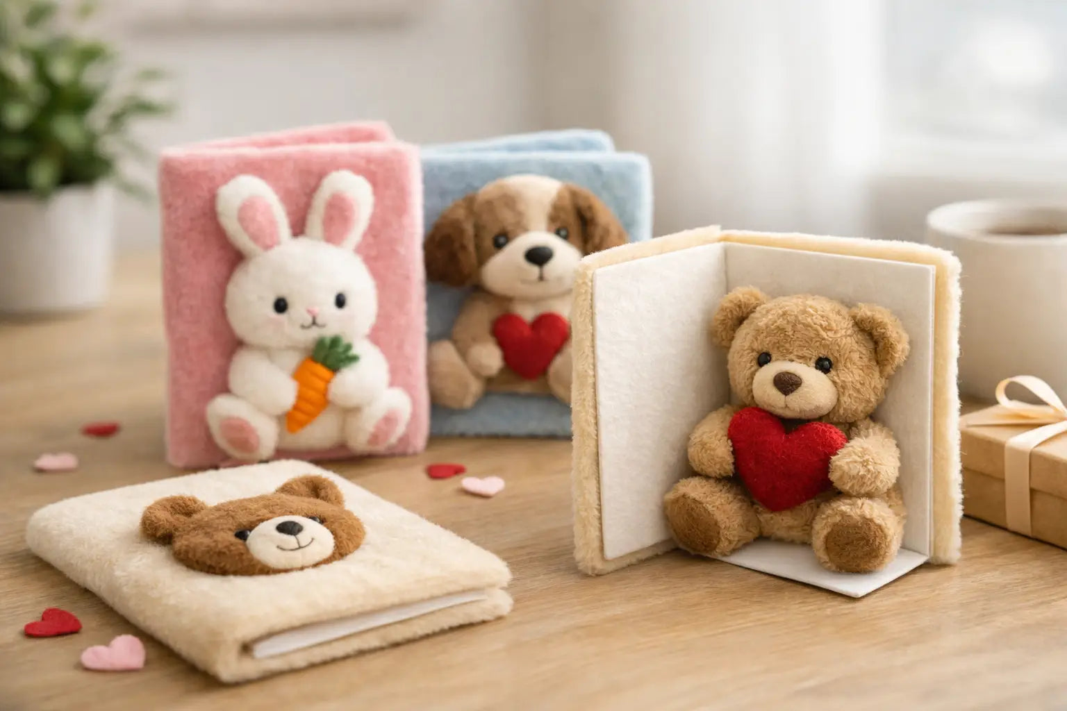 Are Plush Greeting Cards Worth It?