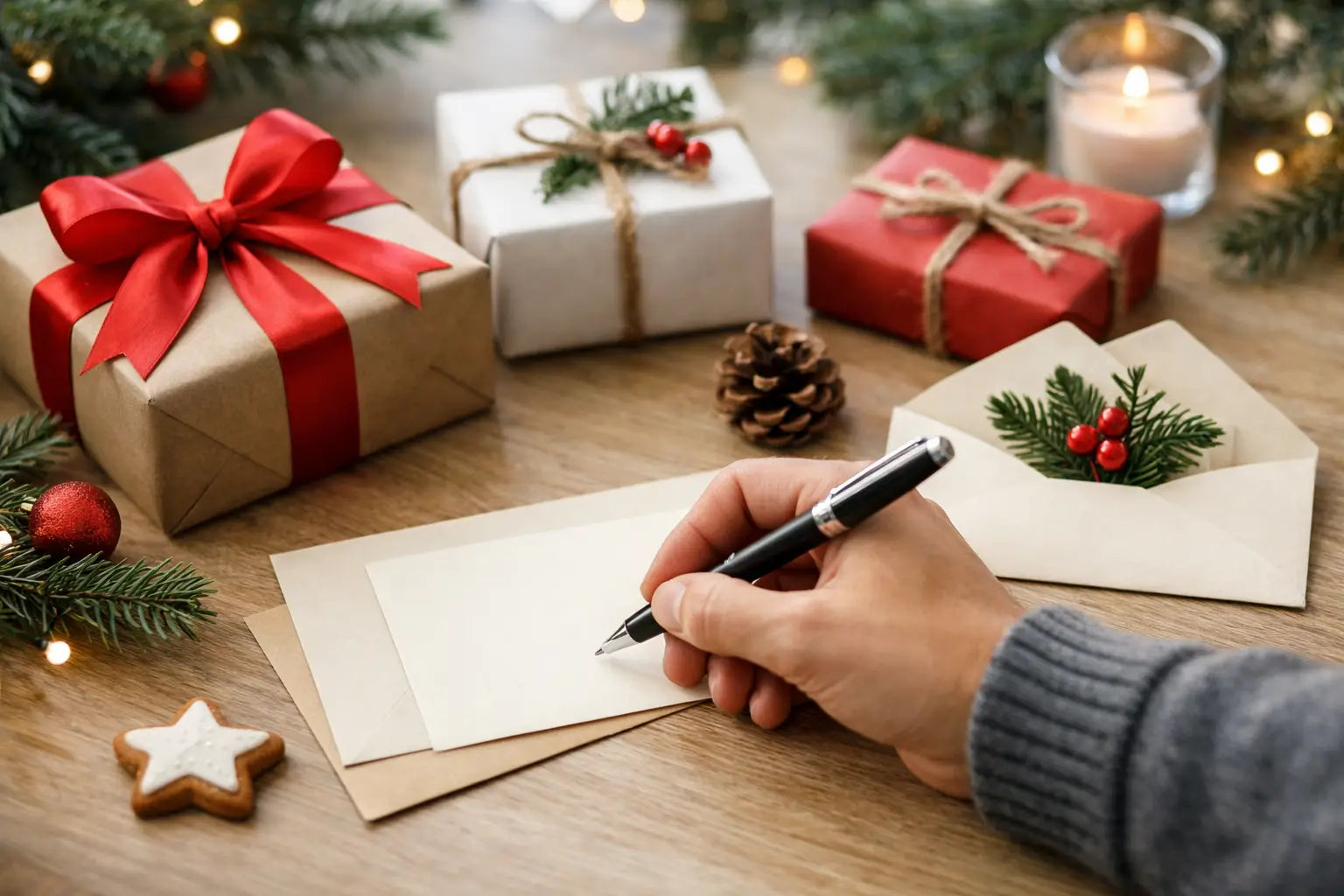 How to Customize Holiday Gift Messages Well