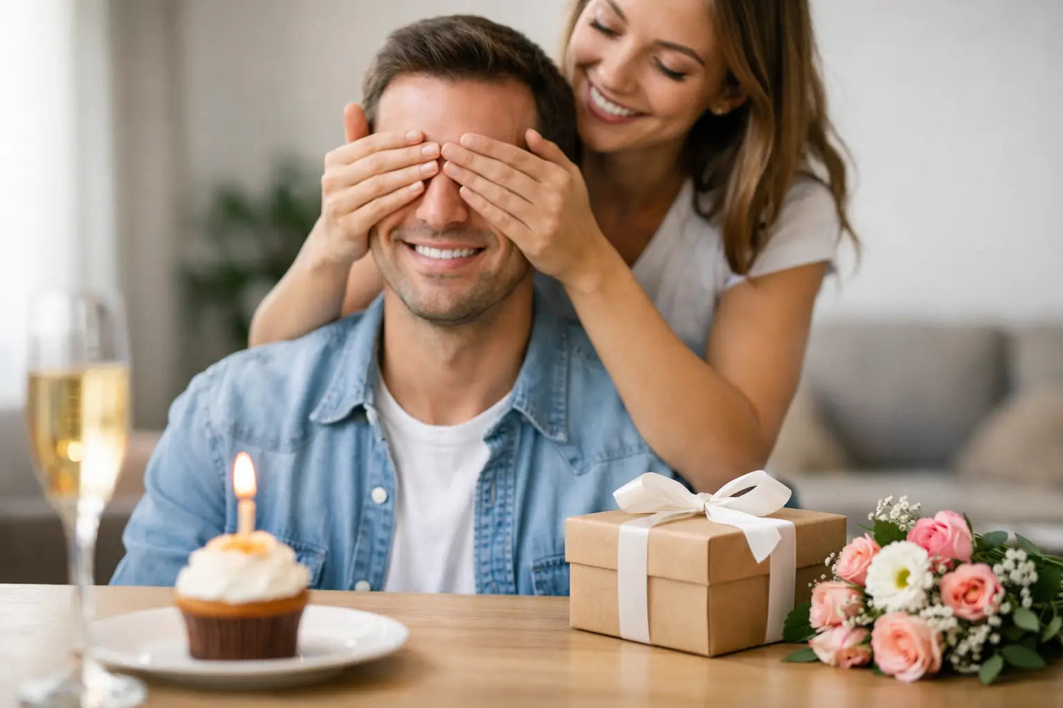 How to Surprise Someone Affordably