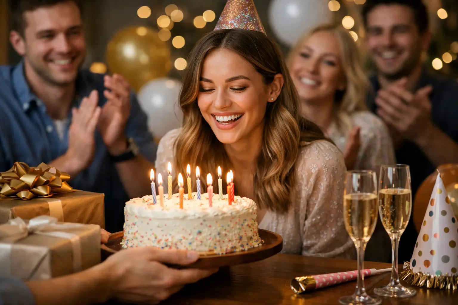 How to Make Birthdays Memorable Every Time