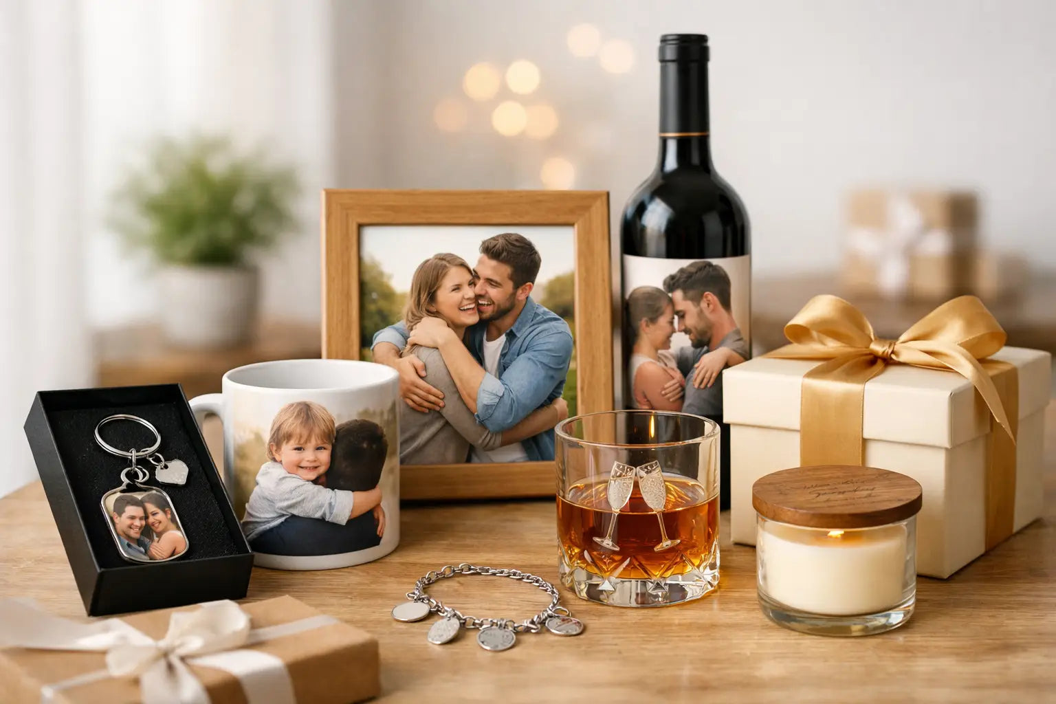How to Order Personalized Celebration Gifts