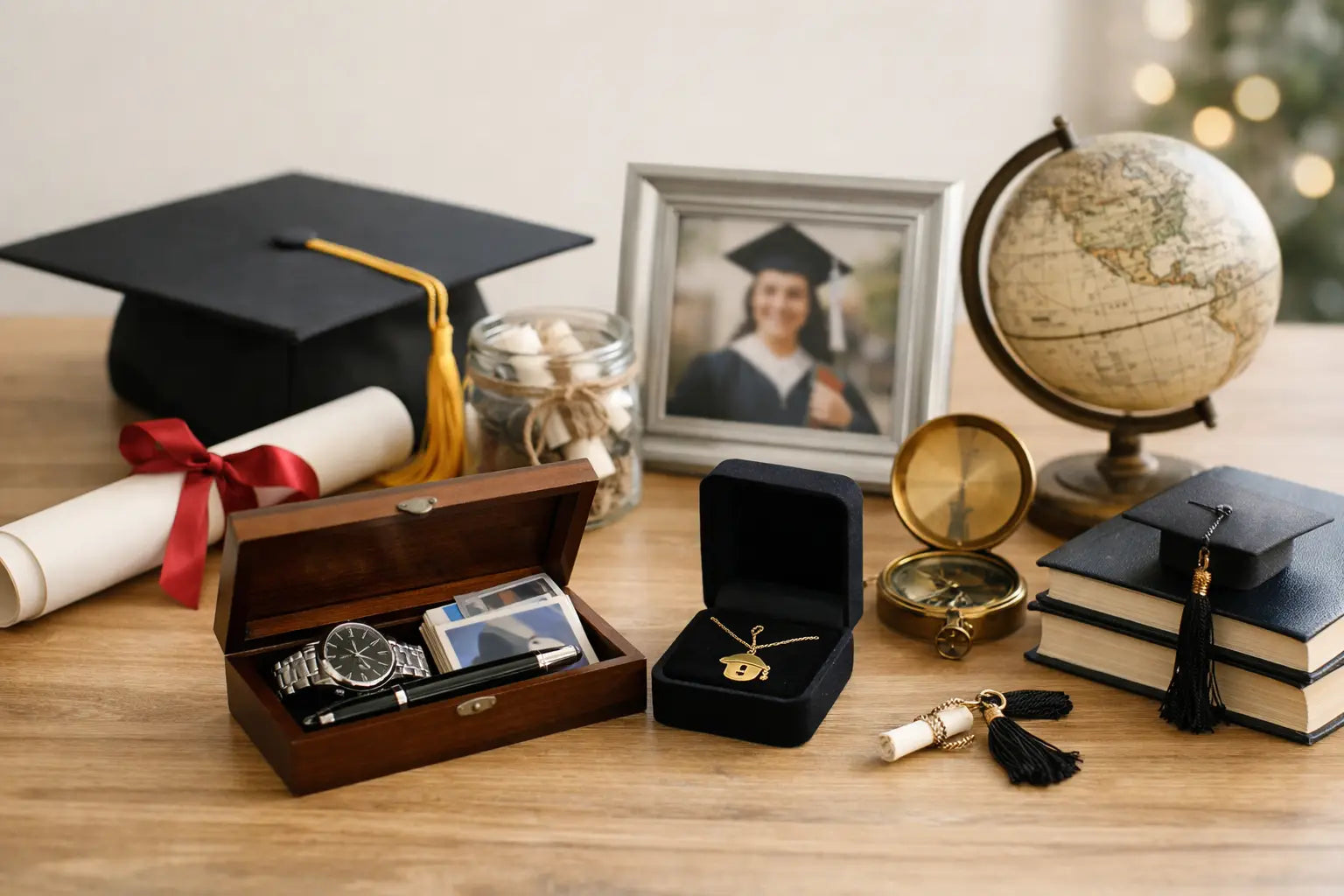 15 Graduation Keepsake Gift Ideas