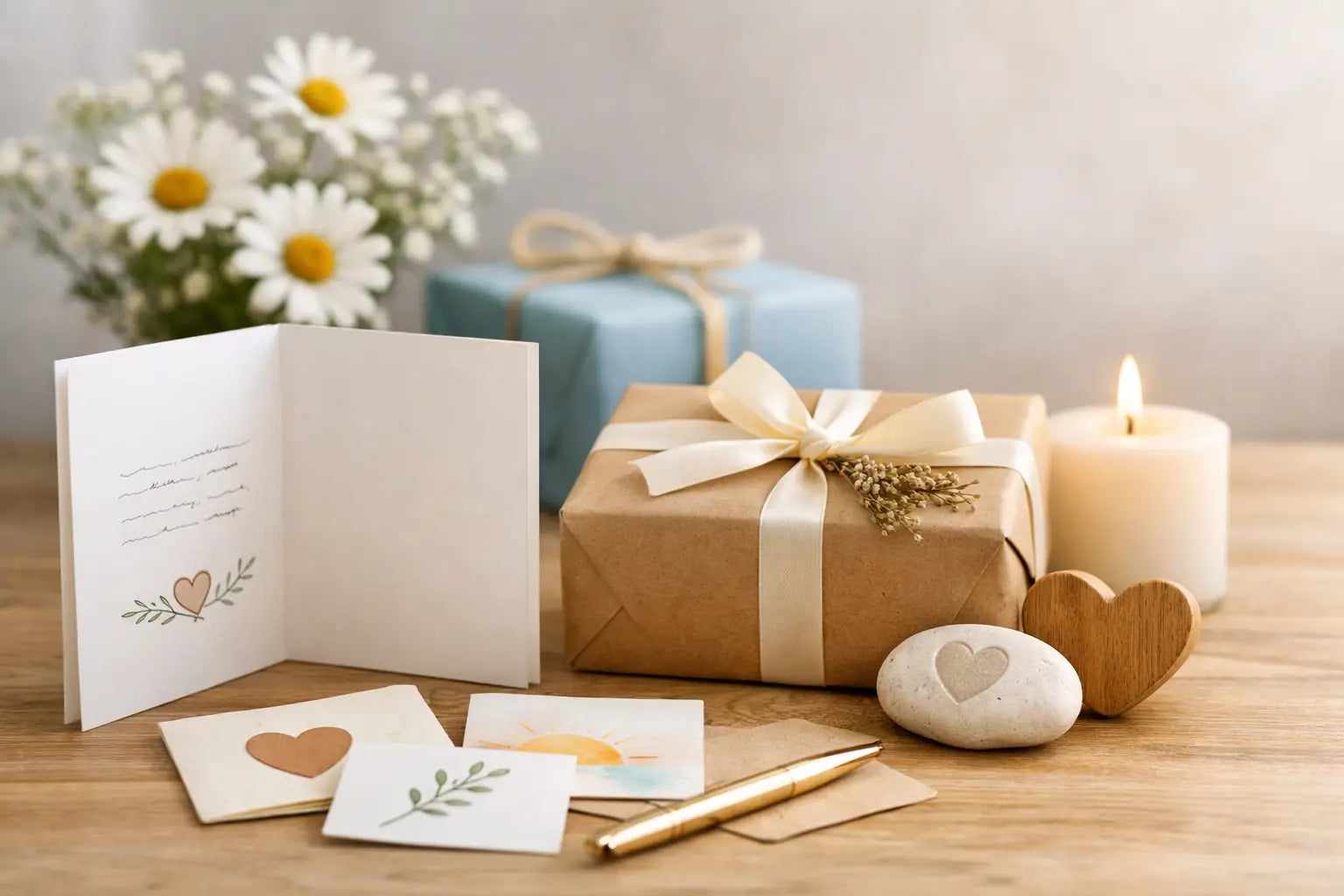 55 Encouragement Gift Message Examples