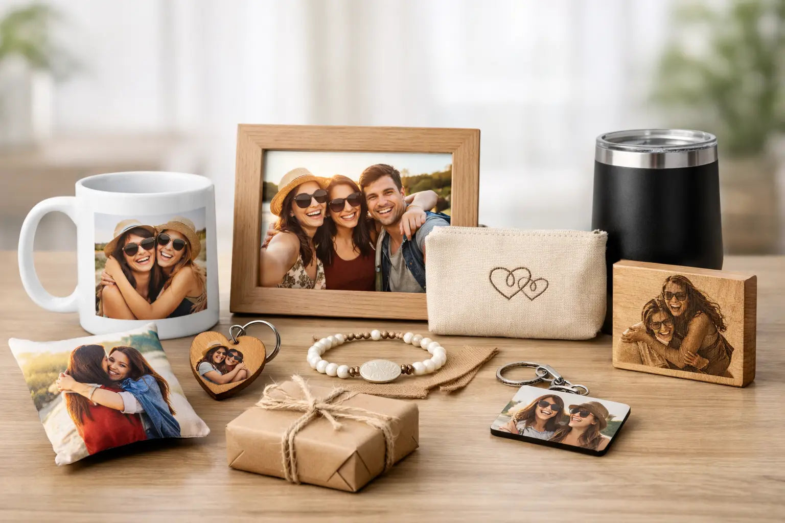 Affordable Personalized Gift for Friends Ideas