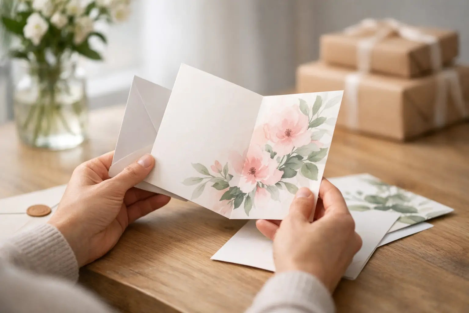 How to Send Keepsake Cards That Get Kept