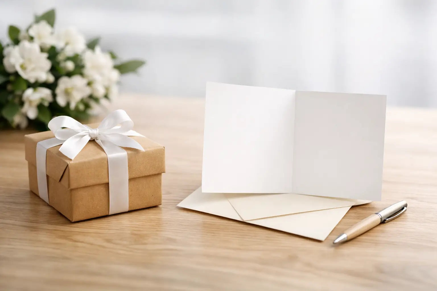Gift Instead of Greeting Card? Try This