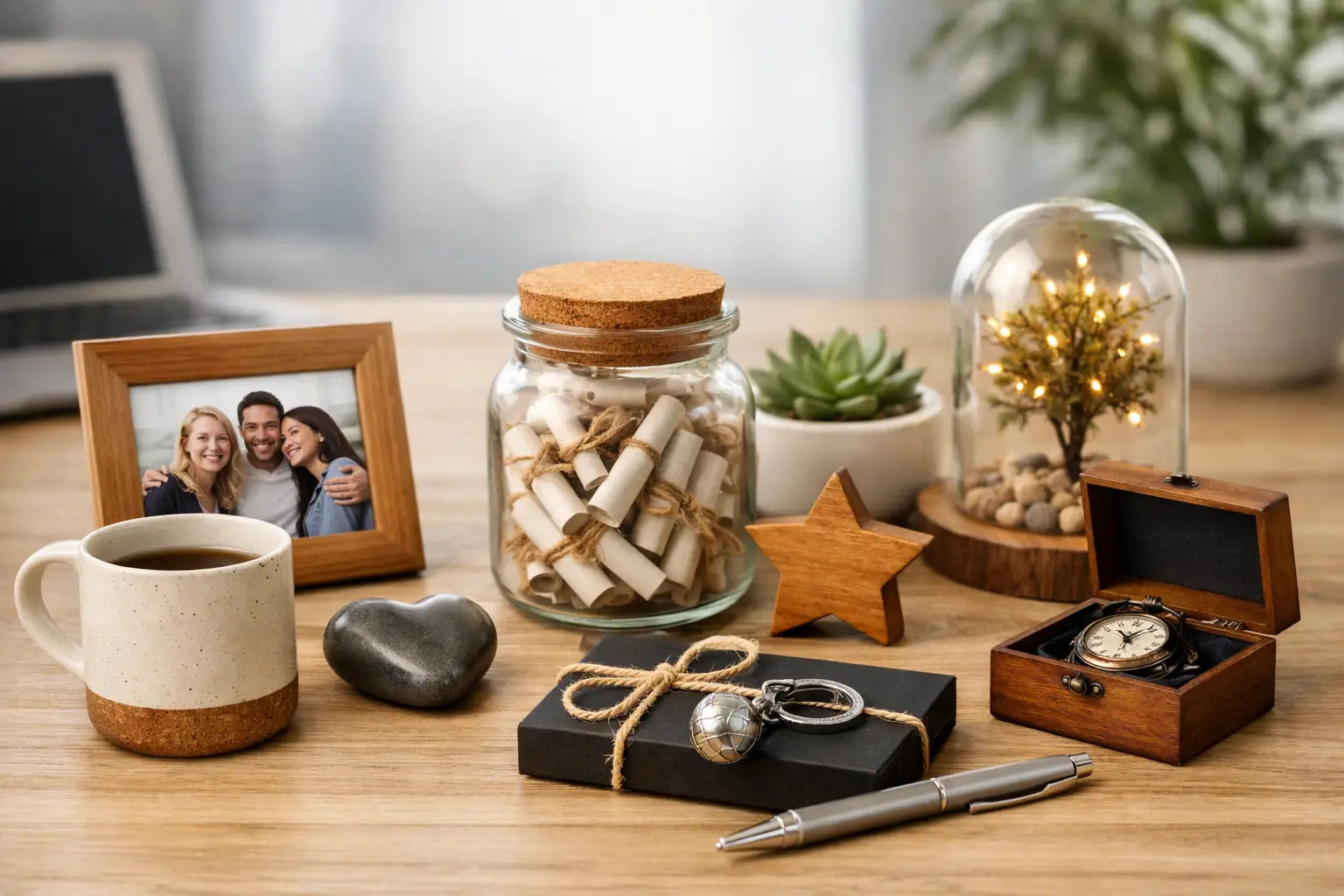 12 Top Keepsake Gifts for Coworkers They’ll Love