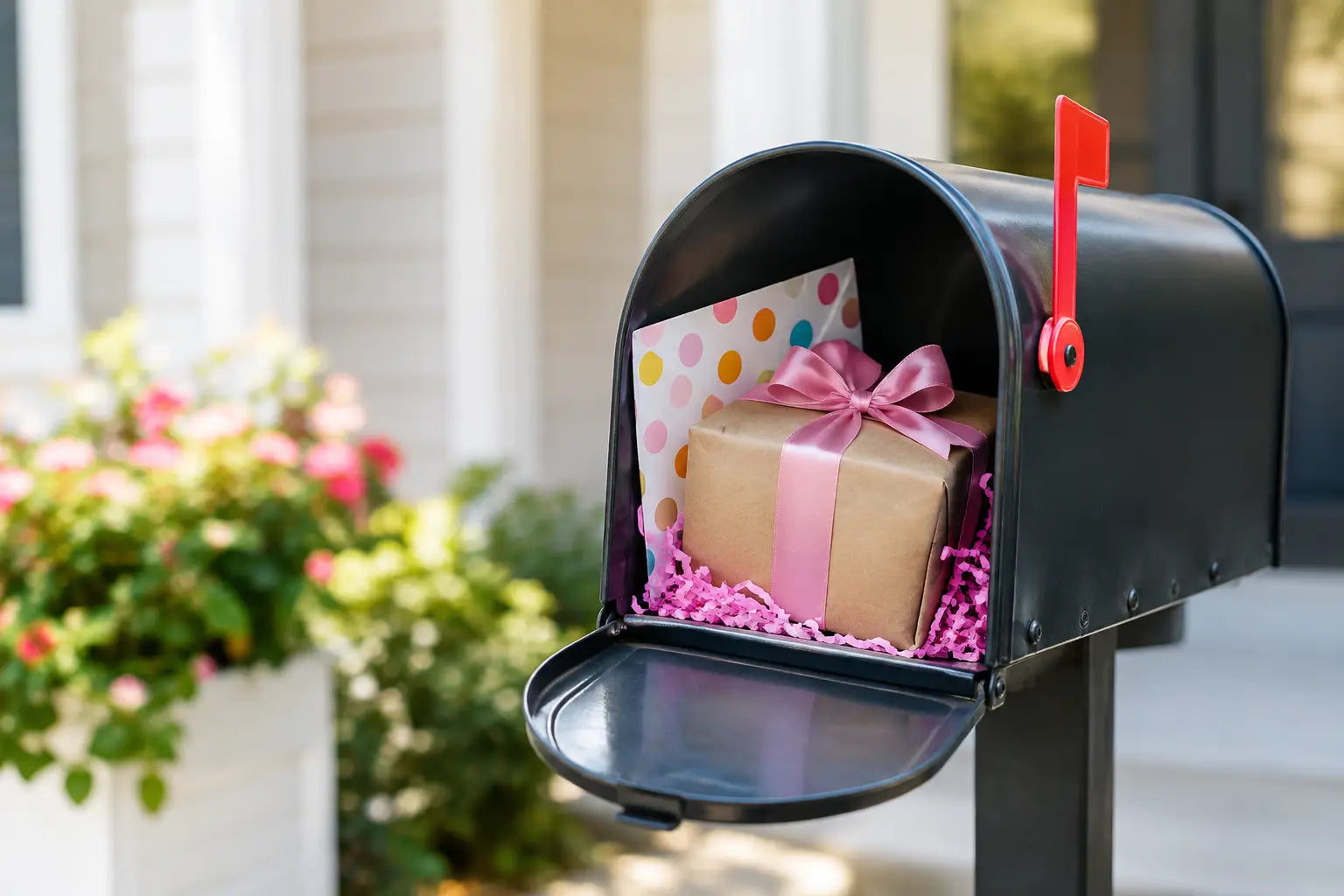 12 Birthday Mailbox Surprise Examples to Send