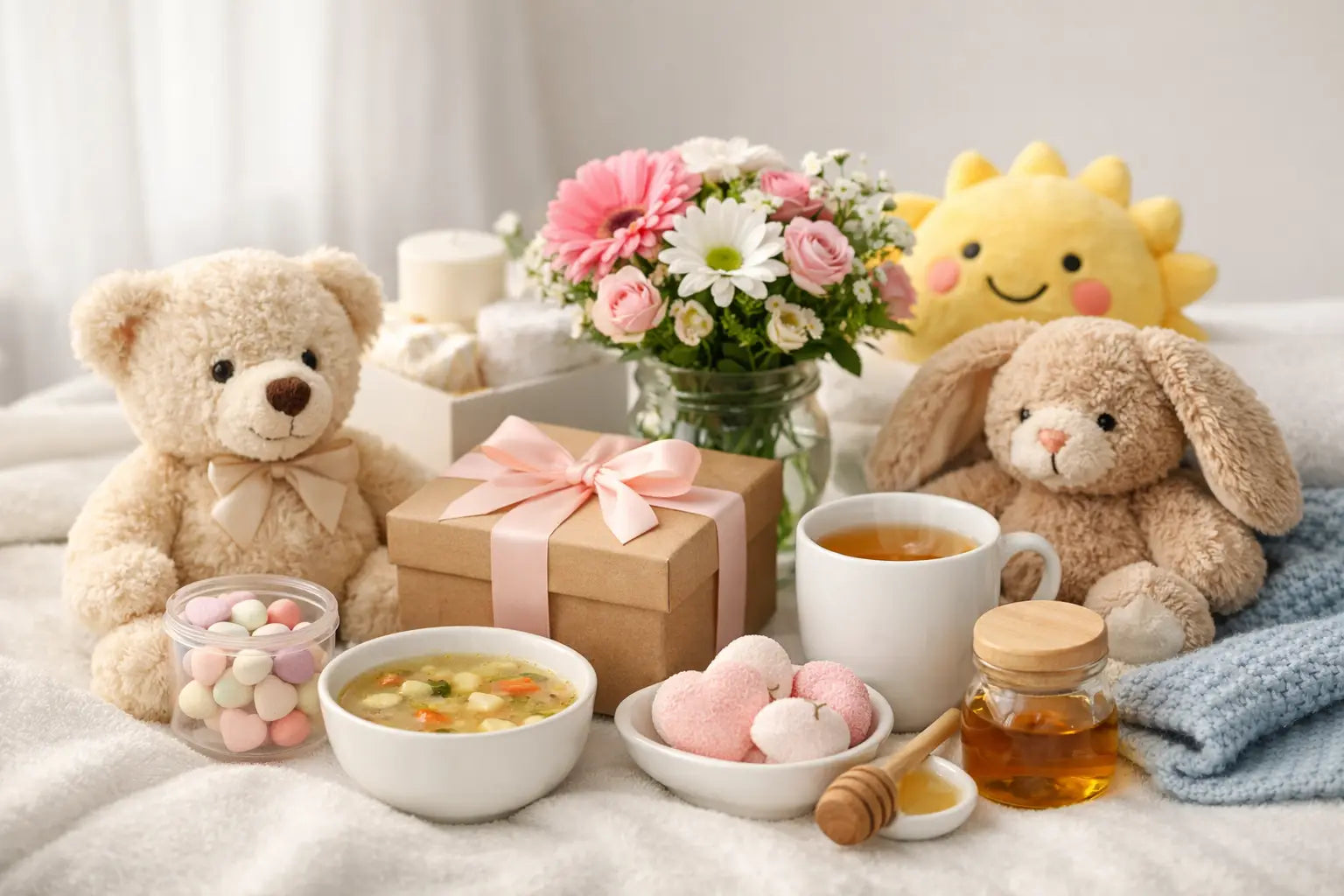 11 Cute Get Well Soon Gift Ideas That Cheer