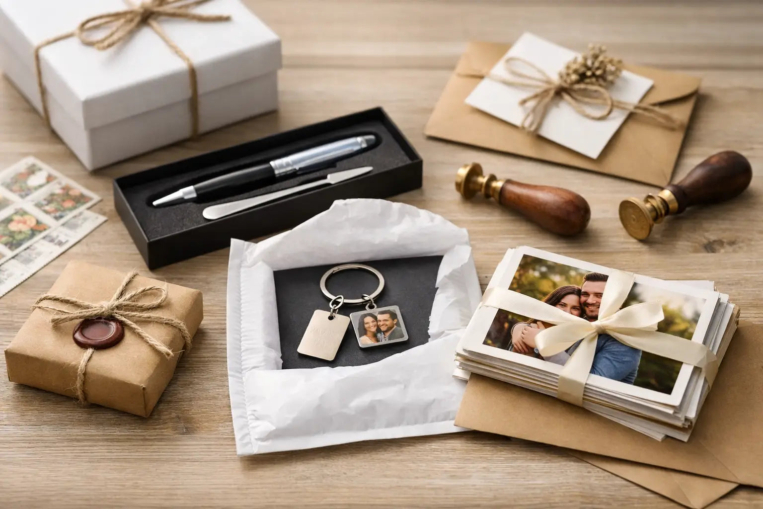 12 Best Personalized Mail Gifts to Send