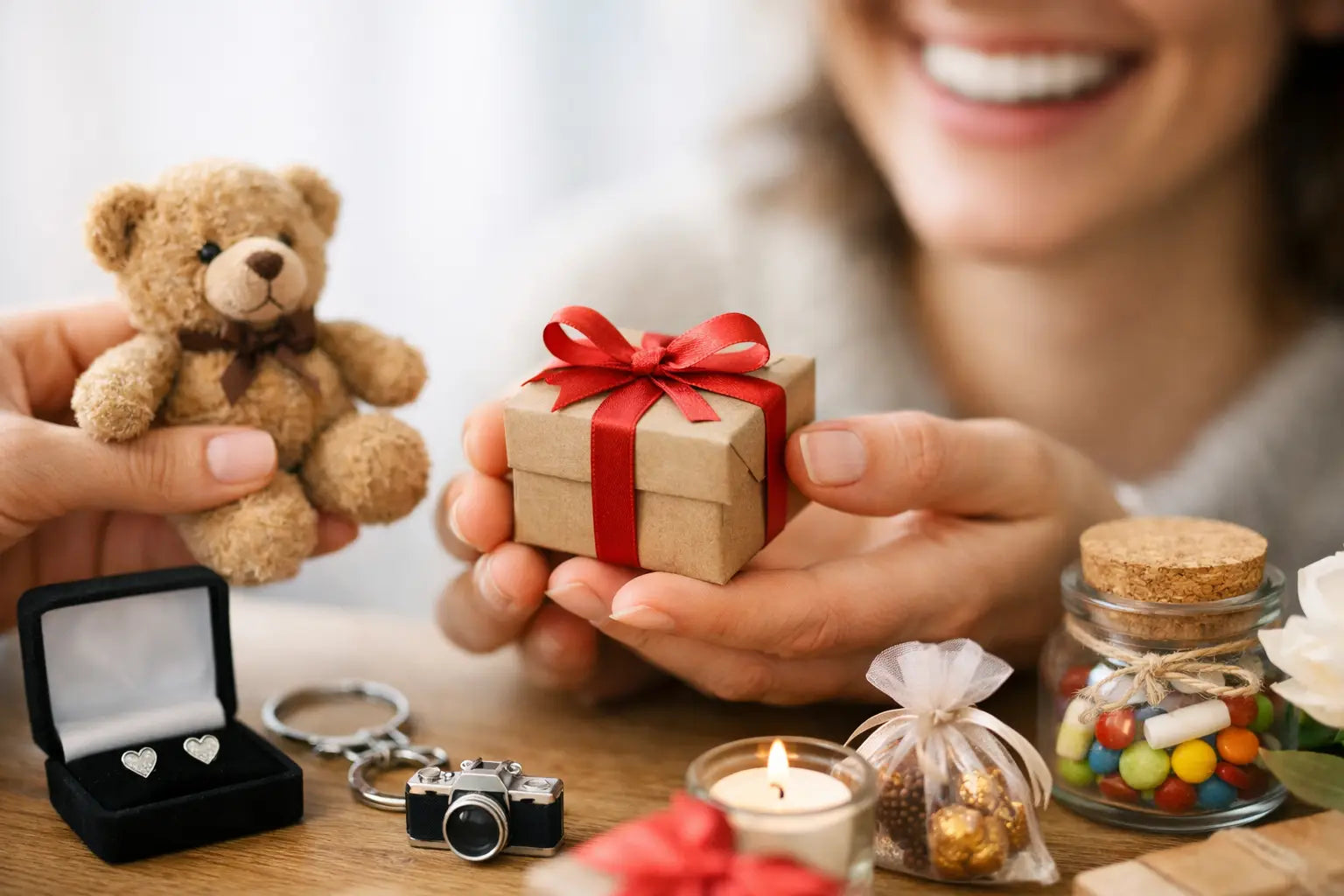 Tiny Gift Ideas That Bring Big, Happy Smiles