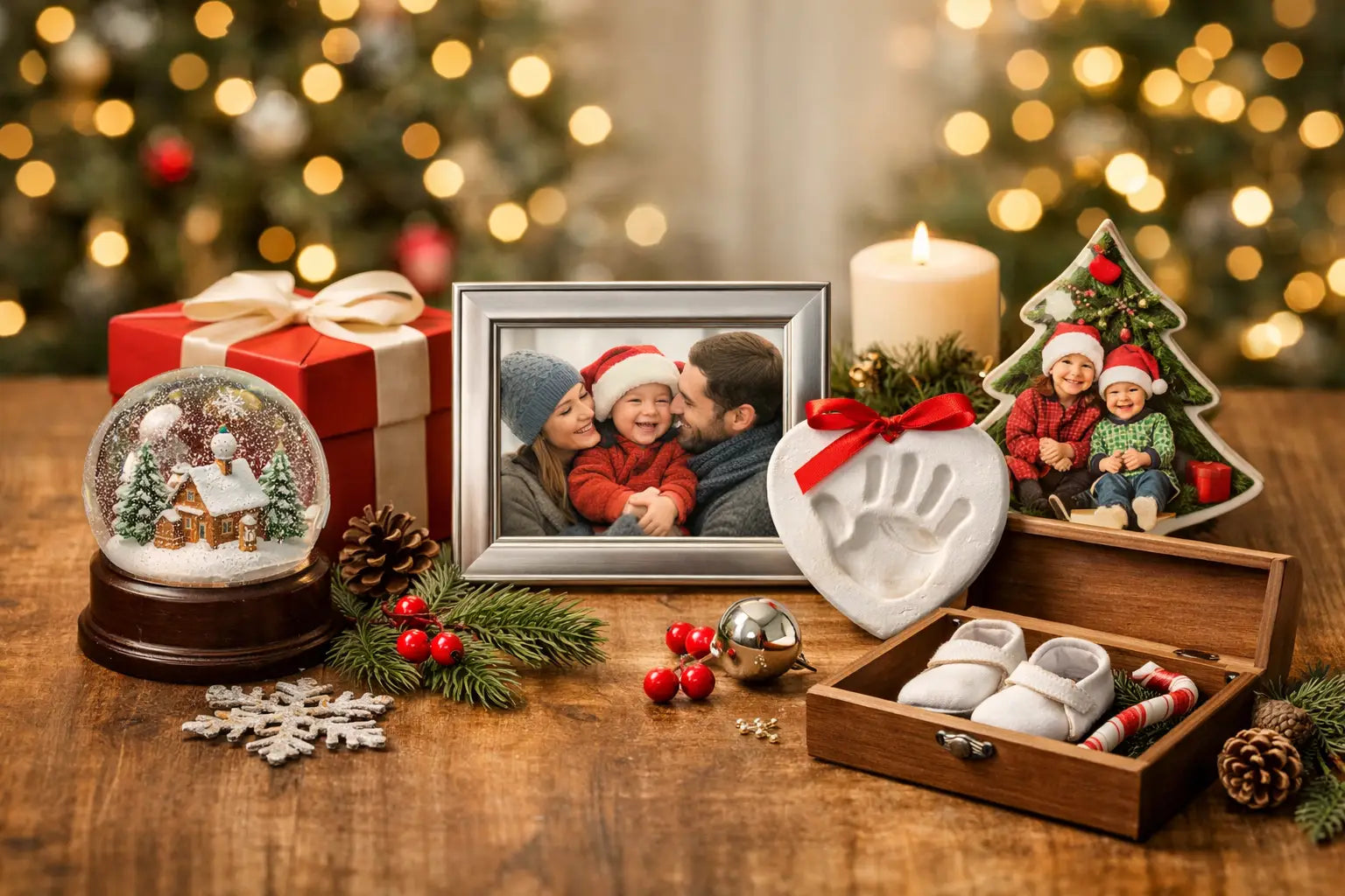 Holiday Keepsake Gift Guide for Big Smiles