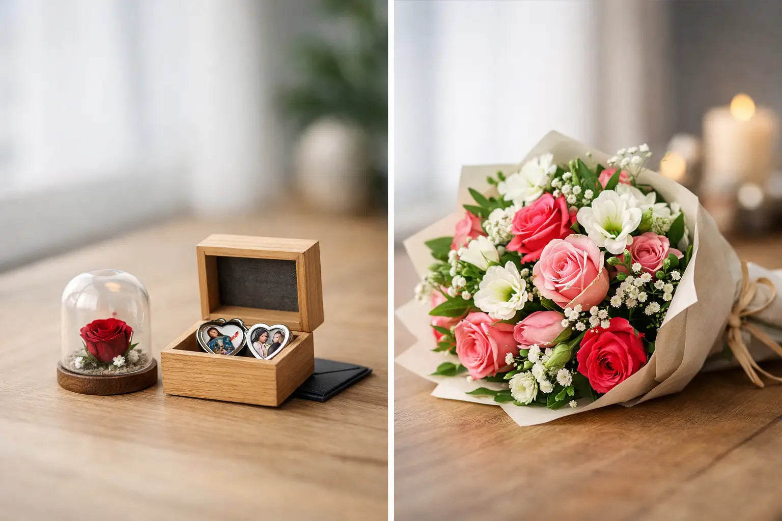Mini Keepsake Gift vs Flowers: Which Wins?