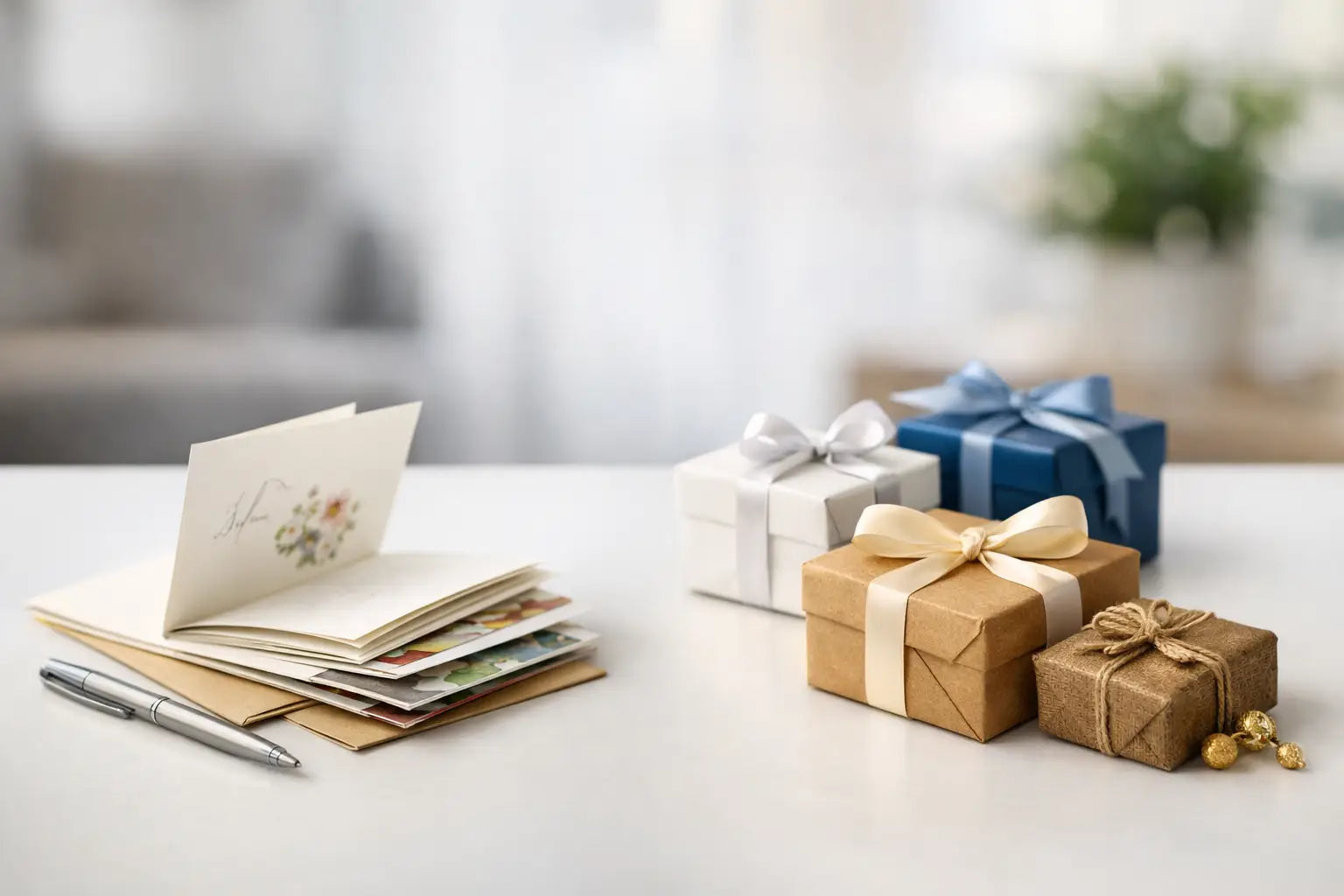Greeting Cards vs Small Gifts: Which Wins?