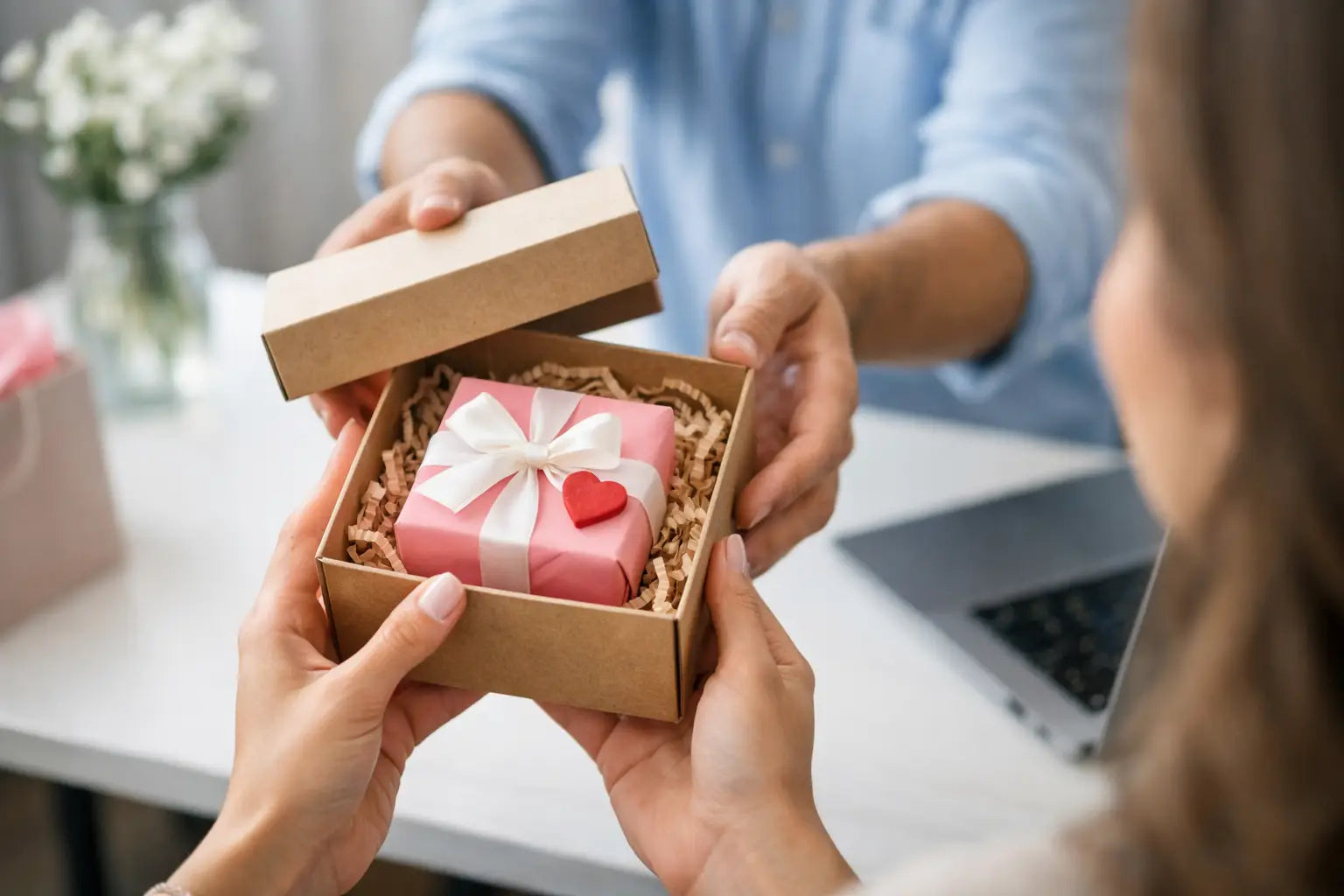 How to Send a Cute Surprise Gift That Lands