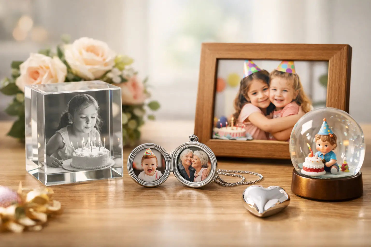 Personalized Birthday Keepsakes That Last