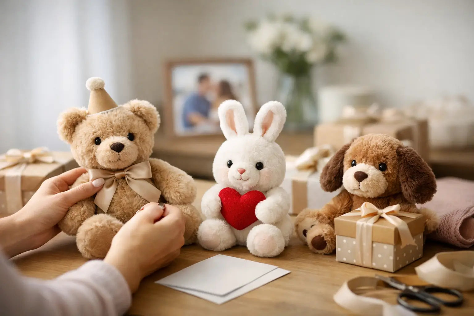 How to Personalize Plush Greetings Well