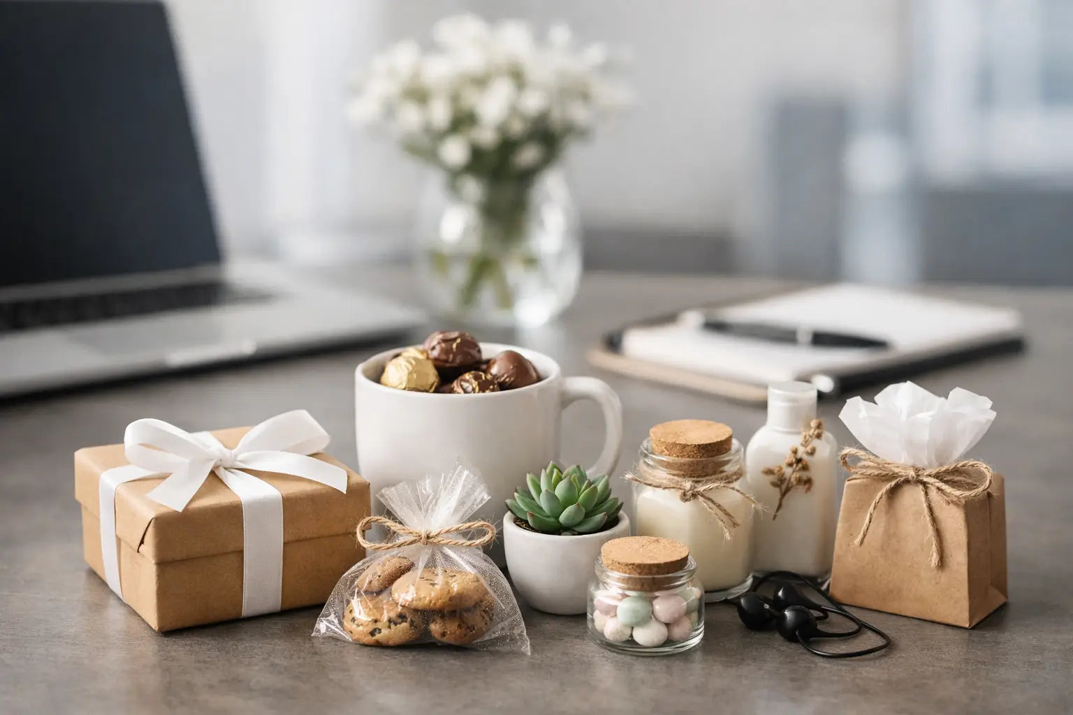 Coworker Appreciation Mini Gift Ideas That Feel Big