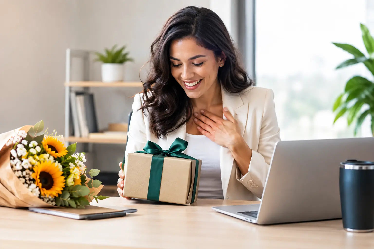 12 Best Promotion Celebration Gifts That Feel Personal