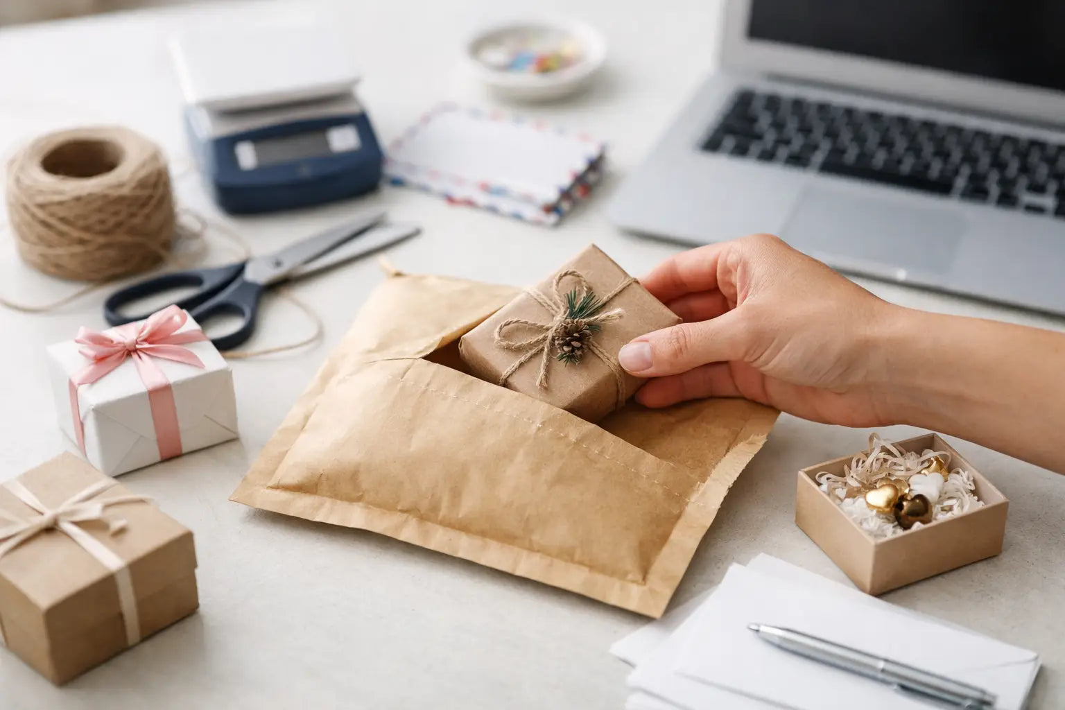 How to Mail Mini Gifts Without the Stress