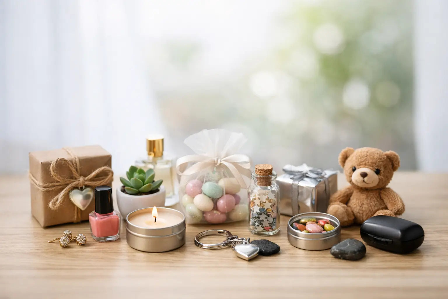 15 Best Tiny Gifts for Friends That Delight