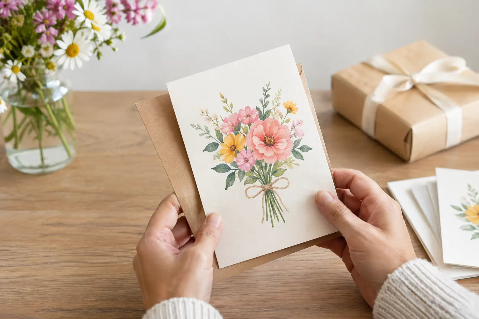 Greeting Cards That Feel Like More Than Paper