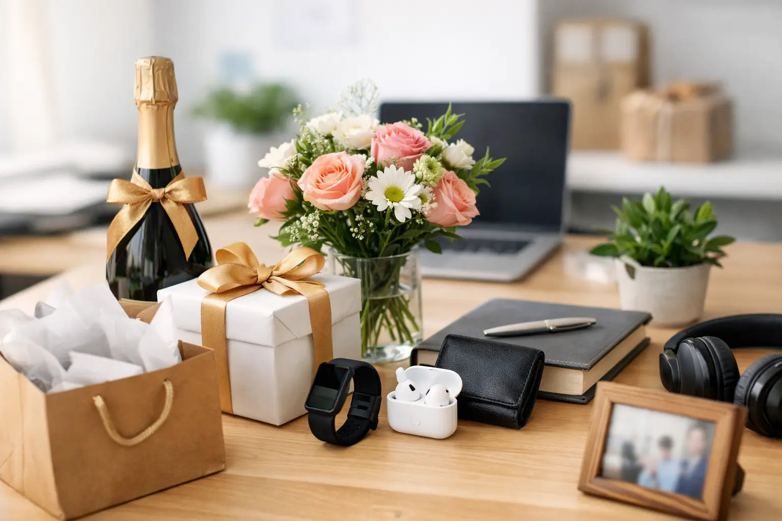 11 New Job Celebration Gift Ideas They’ll Keep