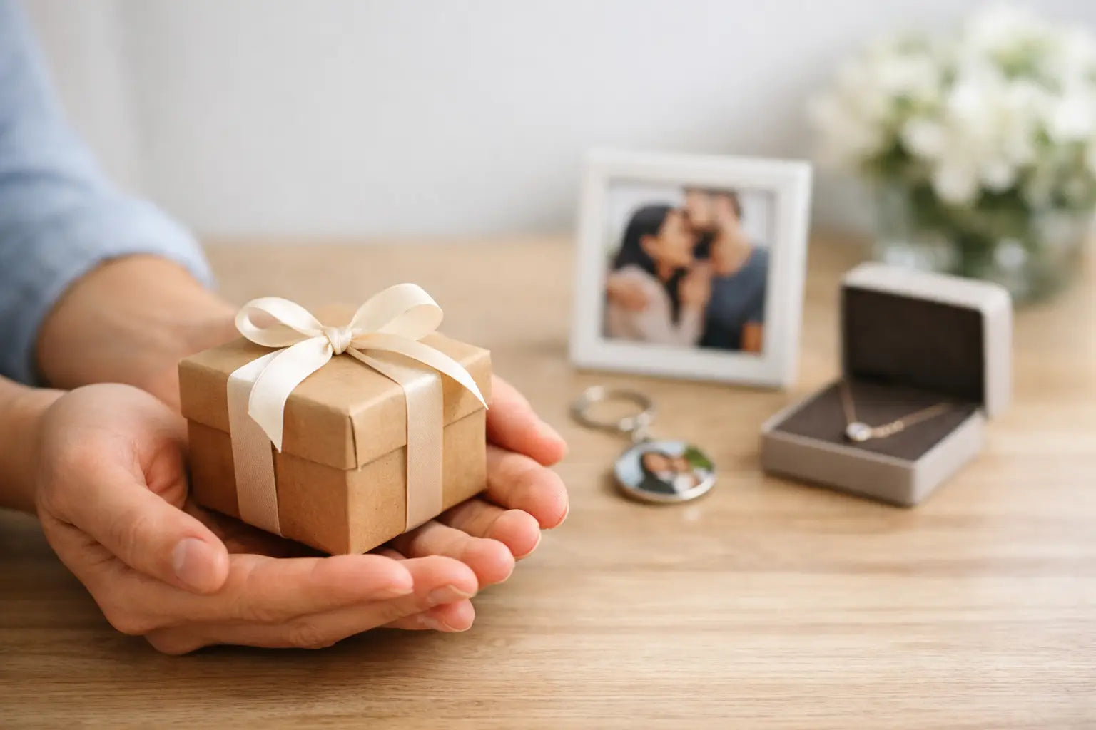 Small Personalized Gift Idea That Feels Big