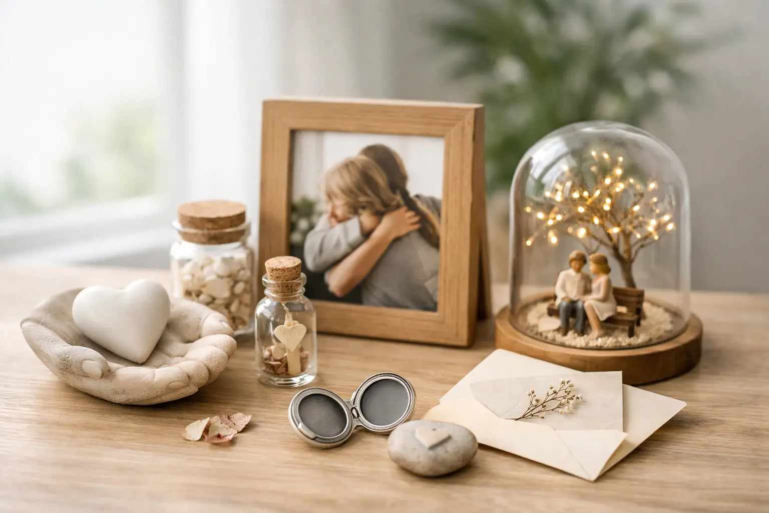 Thinking of You Keepsakes That Feel Personal