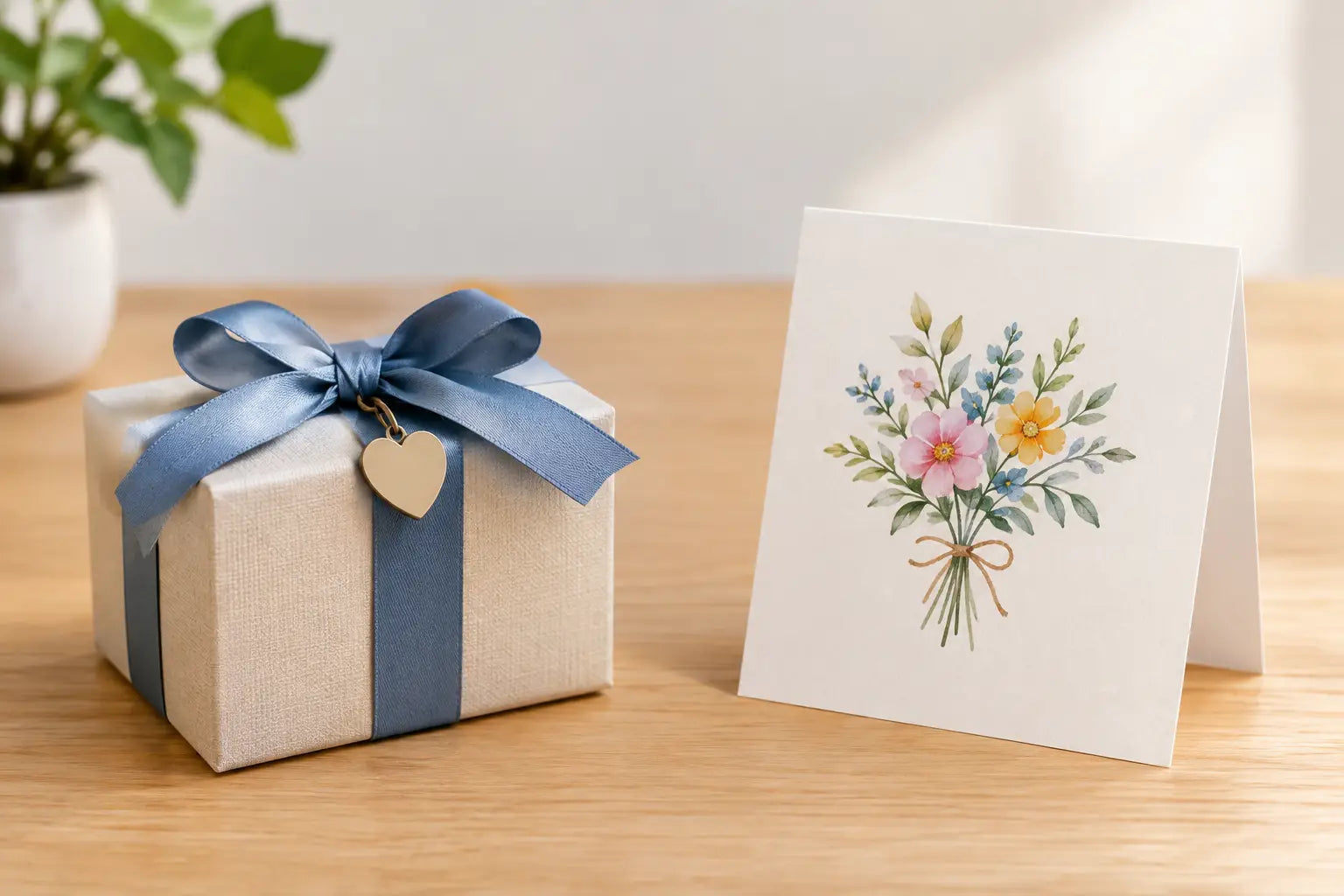 Keepsake Gift vs Paper Card: What Feels Better?
