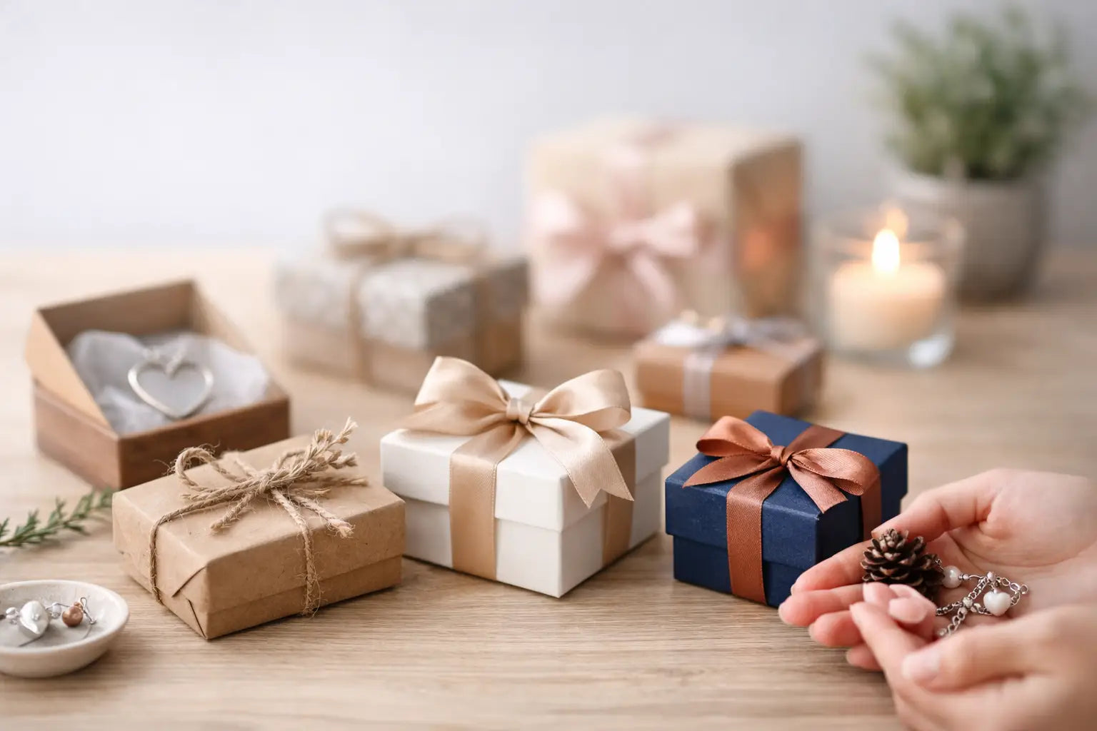 How to Choose Meaningful Small Gifts