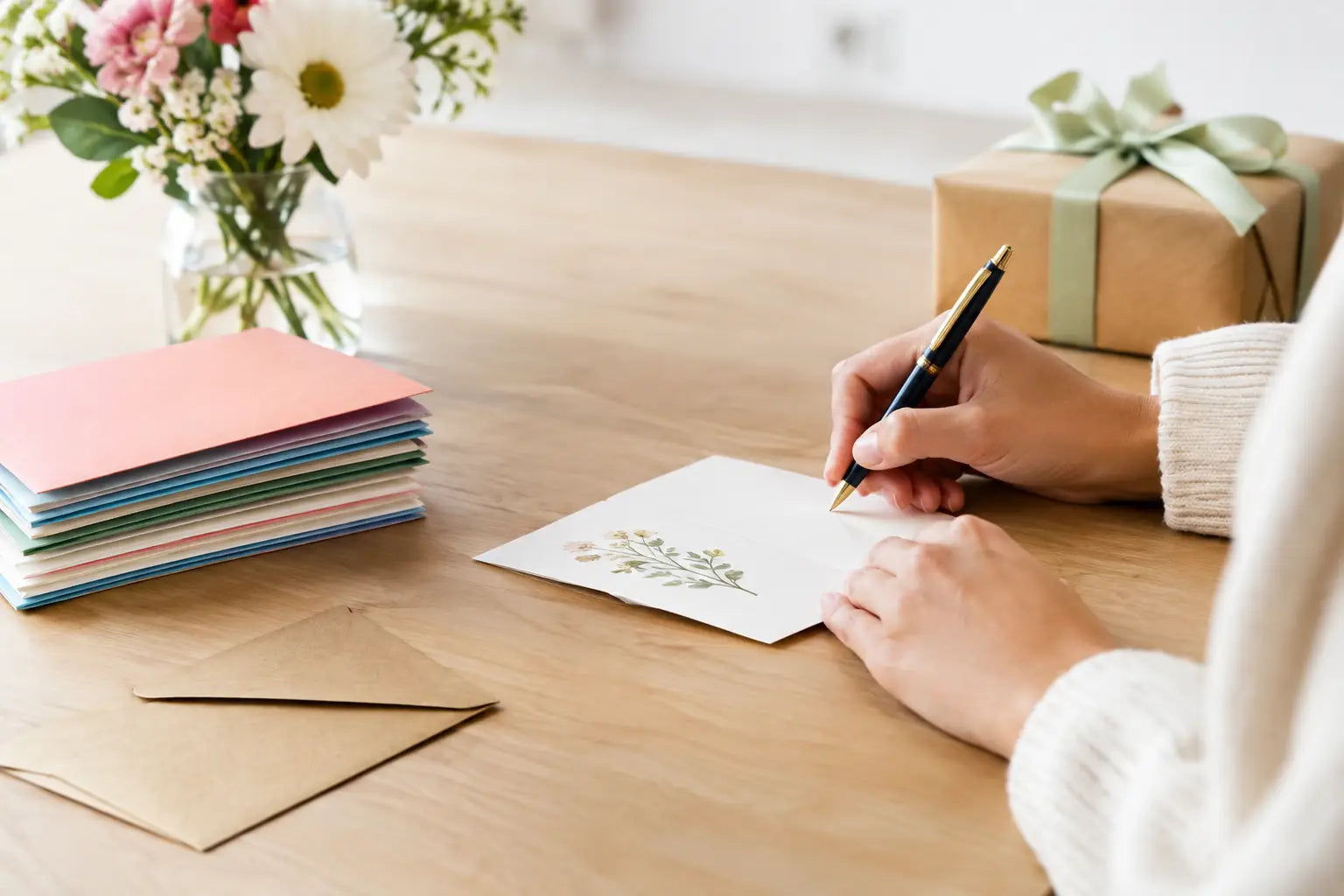Greeting Card Etiquette That Feels Personal