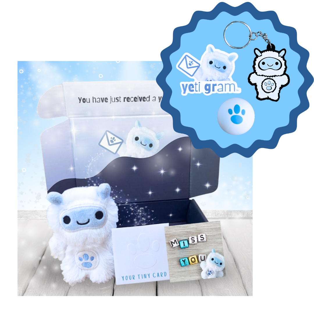 Up sell Page - Yeti Gram Bundle