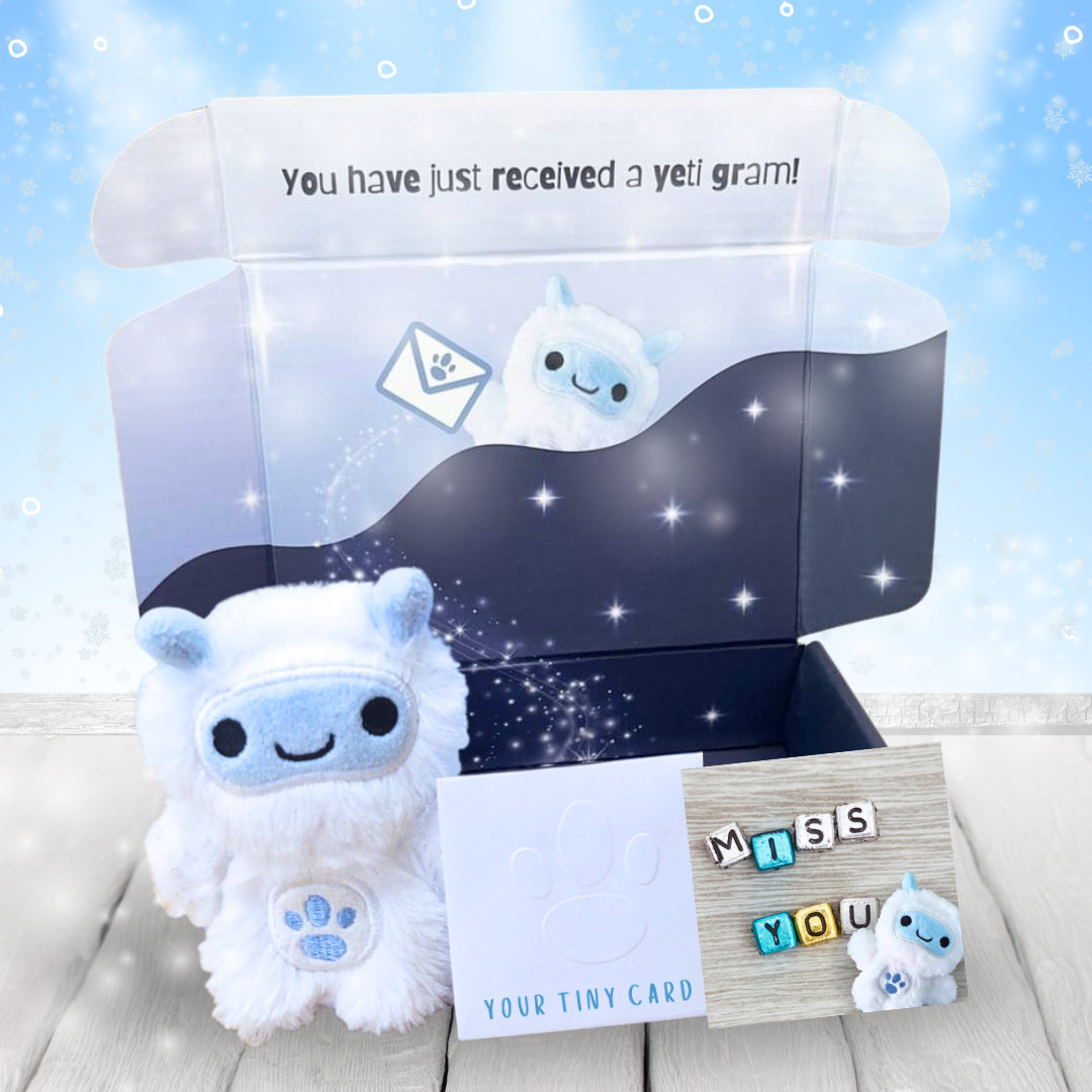 Yeti Gram