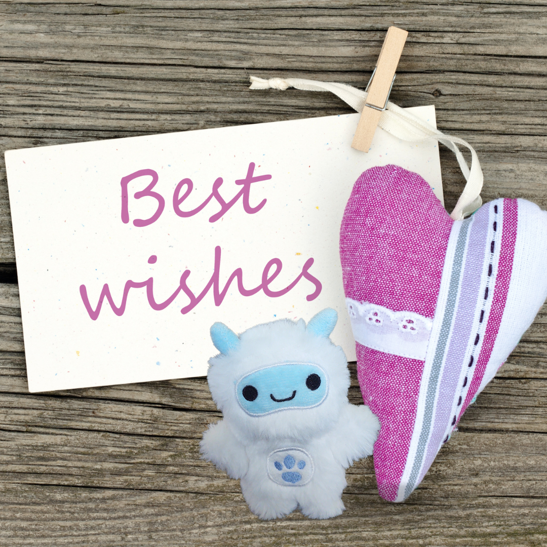 Good Luck - Best Wishes