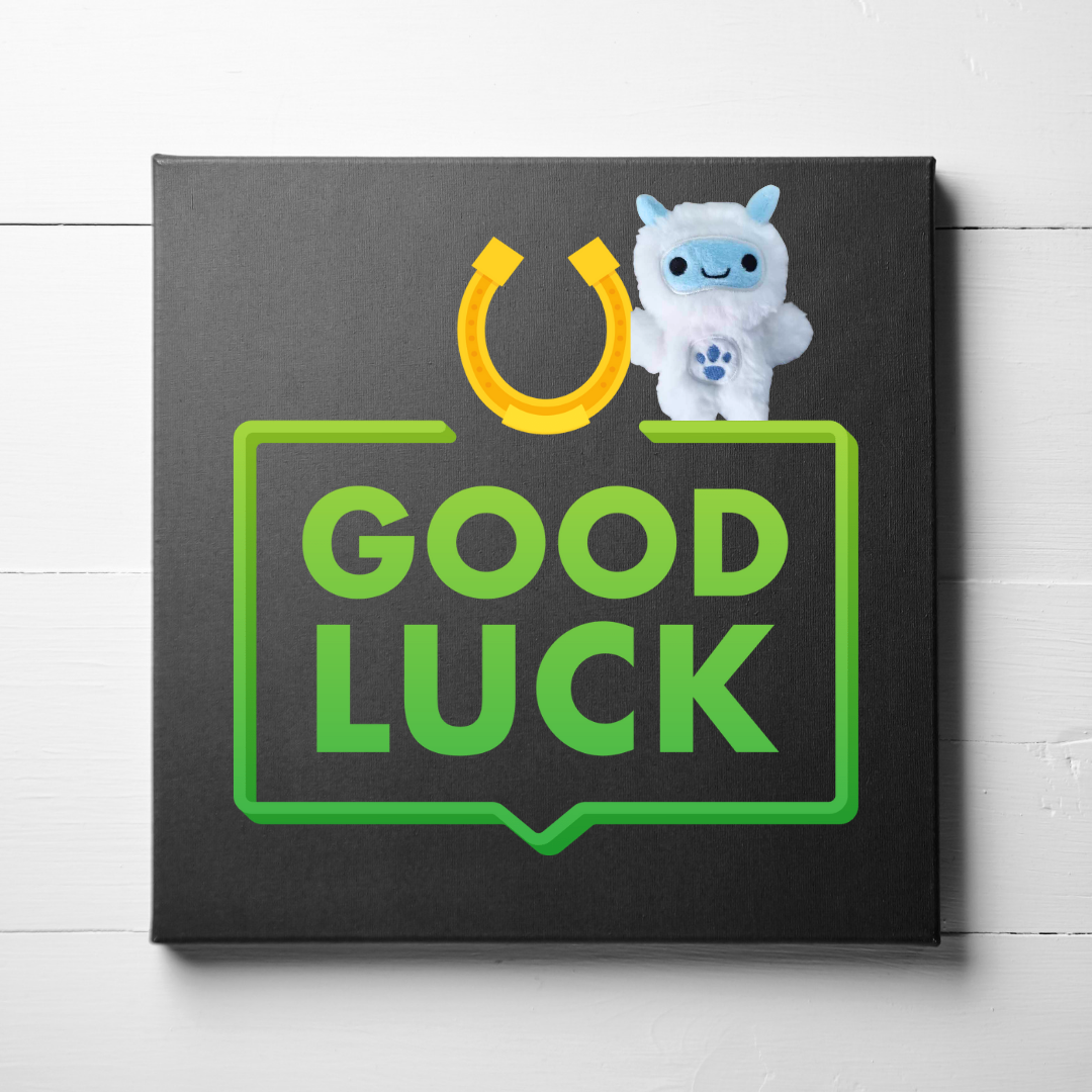 Good Luck - Horseshoe