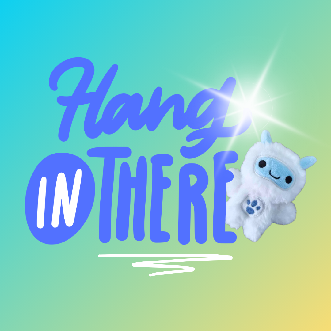 Encouragement Yeti Gram