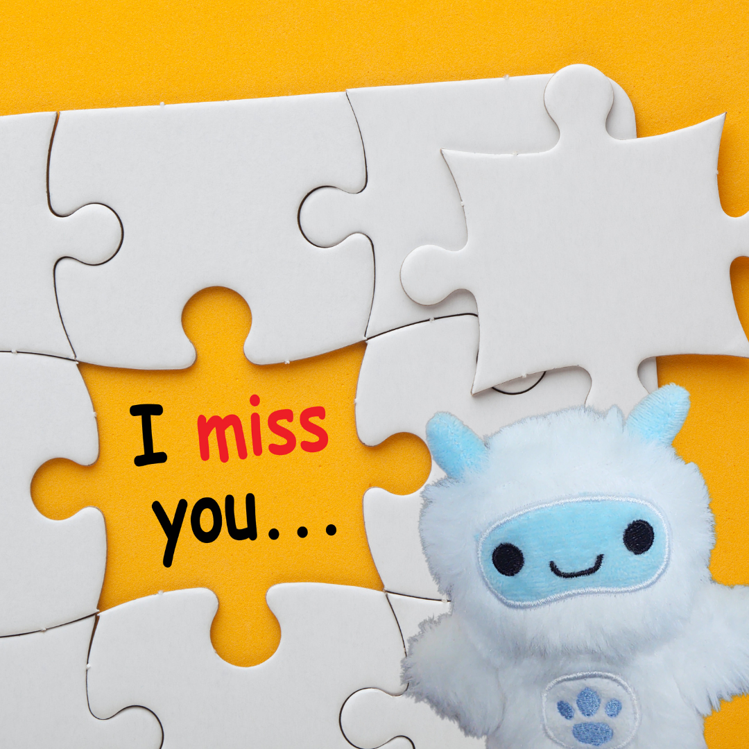 I Miss You