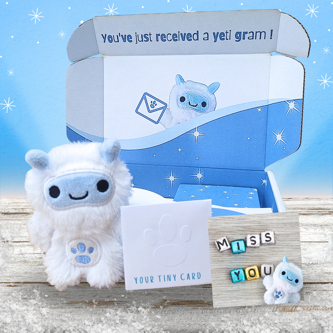 Yeti Gram